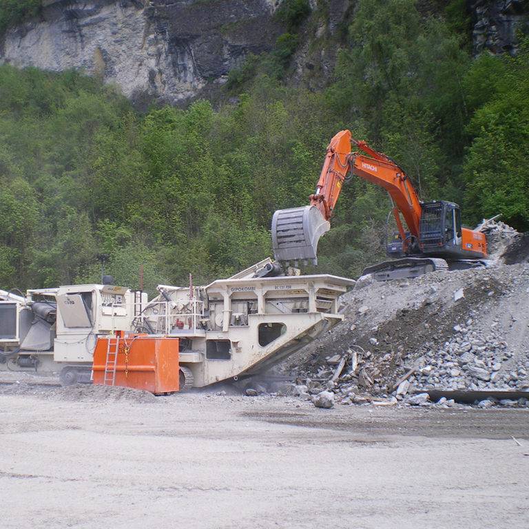 Recyclage & Valorisation des matériaux