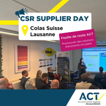 CSR Supplier Day