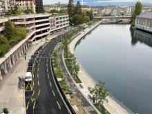 Quai du Seujet