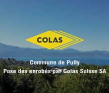 Chantier COLEM Pully