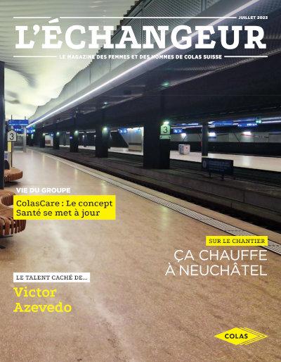 L'Echangeur I 2023