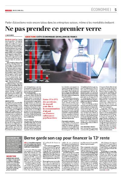 Journal La Liberté