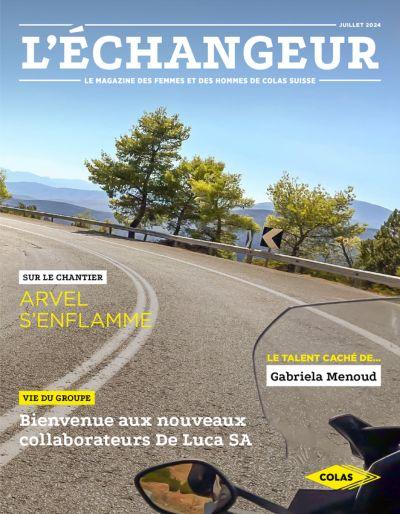 L'Echangeur I 2024