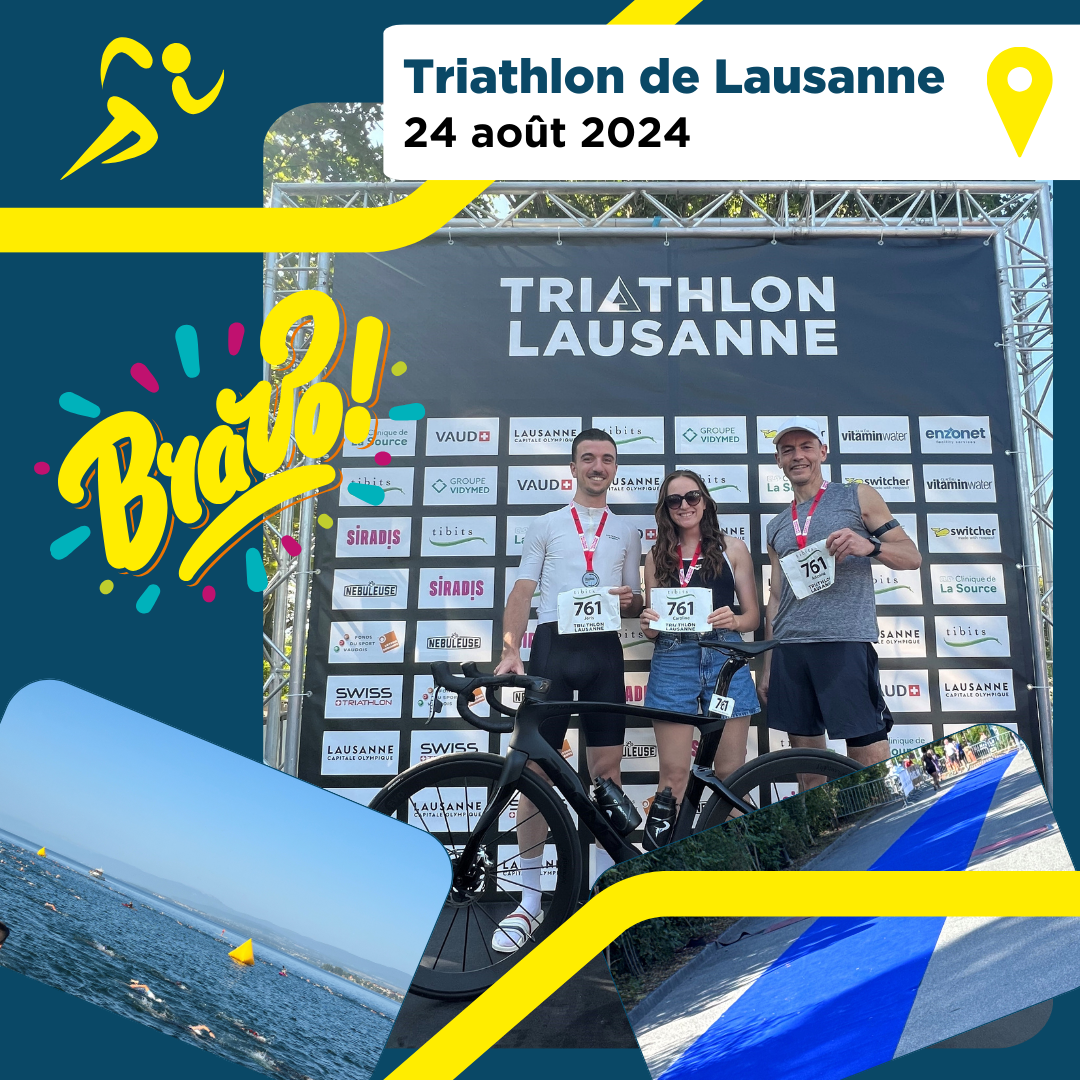 Triathlon de Lausanne