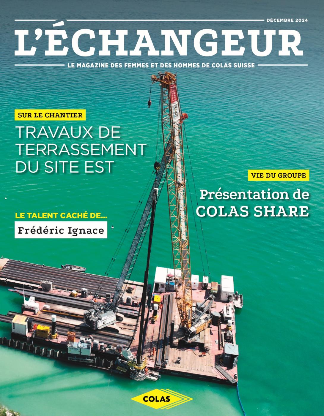 L'Echangeur II 2024