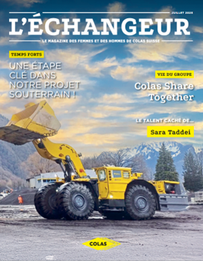 L'Echangeur I 2025