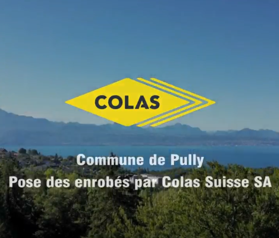 Chantier COLEM Pully