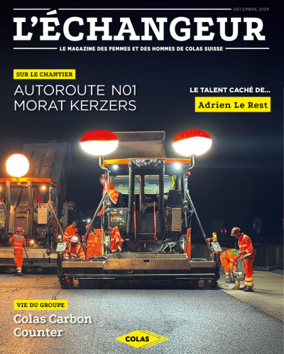 L'Echangeur I 2025-12